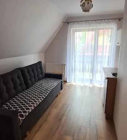 Agatka Δωμάτια σε οικογενειακή κατοικία *