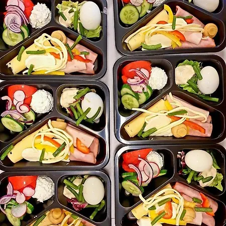 Agatka Δωμάτια σε οικογενειακή κατοικία *