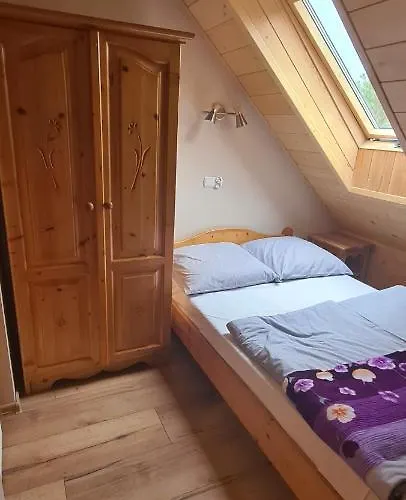 Agatka Δωμάτια σε οικογενειακή κατοικία *