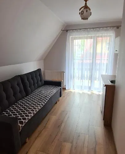 Agatka Δωμάτια σε οικογενειακή κατοικία *