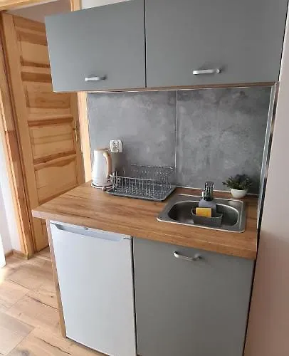 Δωμάτια σε οικογενειακή κατοικία Agatka