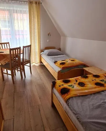 Agatka Δωμάτια σε οικογενειακή κατοικία Ζακοπάνε