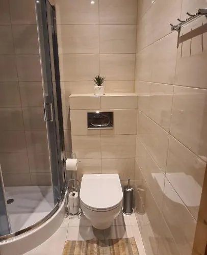 Δωμάτια σε οικογενειακή κατοικία Agatka Ζακοπάνε