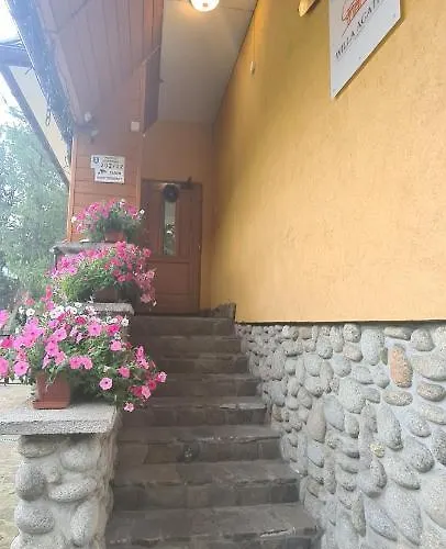 Δωμάτια σε οικογενειακή κατοικία Agatka *