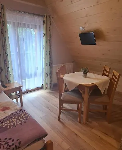 Agatka Δωμάτια σε οικογενειακή κατοικία Ζακοπάνε