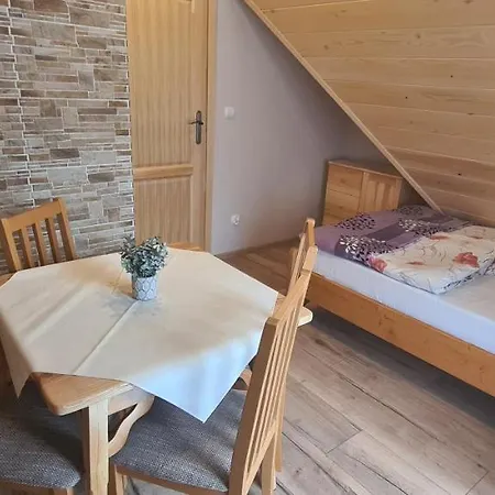 Accommodatie bij particulieren Agatka
