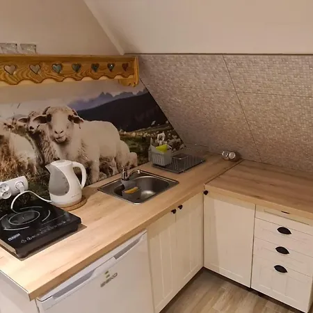 ホームステイ Agatka