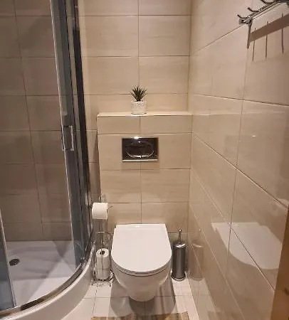 ホームステイ Agatka ザコパネ