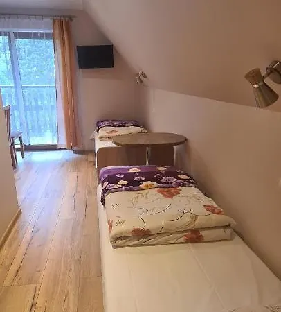 ホームステイ Agatka