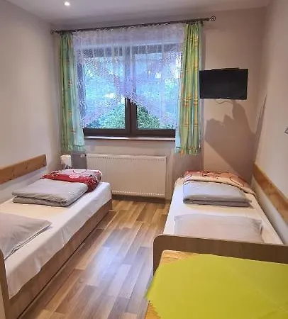 ホームステイ Agatka