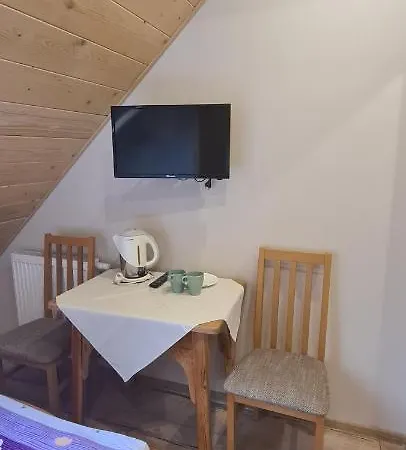 Agatka ホームステイ ザコパネ