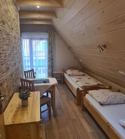 Agatka ホームステイ ザコパネ