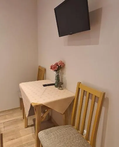 Quarto em Acomodações Particulares Agatka *