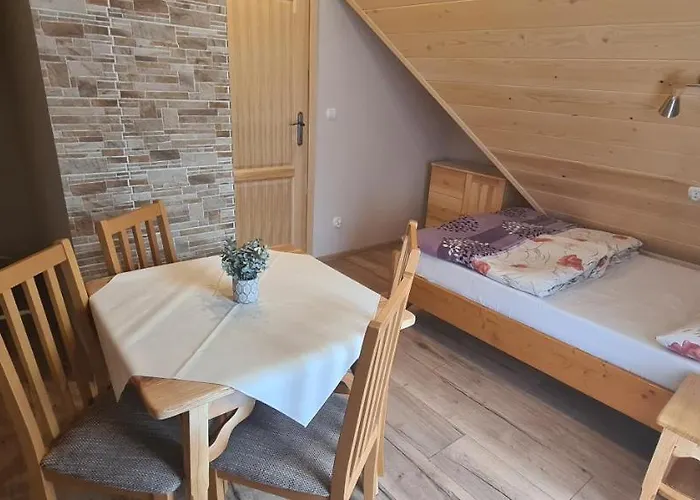 Quarto em Acomodações Particulares Agatka