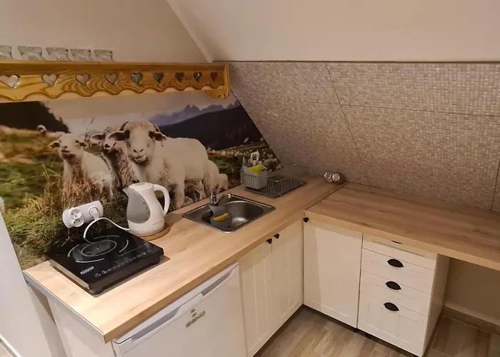 Quarto em Acomodações Particulares Agatka