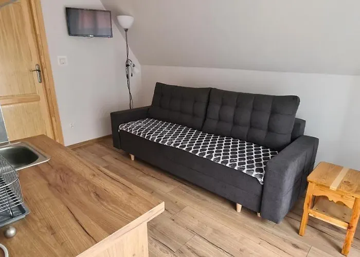 Agatka Quarto em Acomodações Particulares *