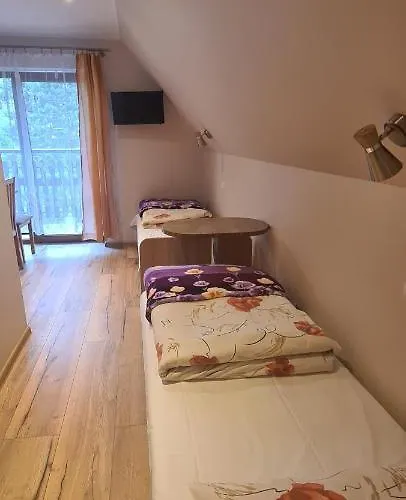 Quarto em Acomodações Particulares Agatka