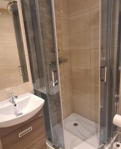 Quarto em Acomodações Particulares Agatka *