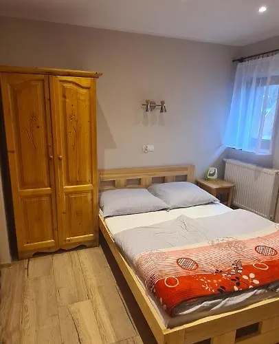 Agatka Quarto em Acomodações Particulares