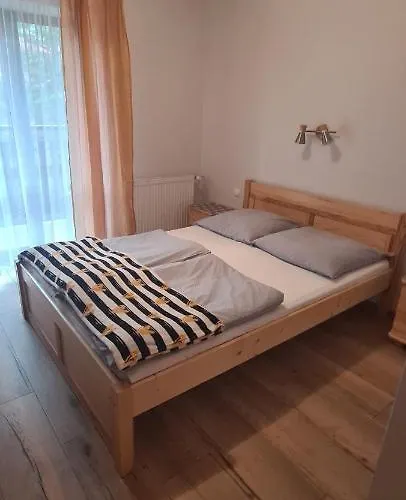 Agatka Quarto em Acomodações Particulares