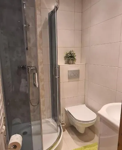 Quarto em Acomodações Particulares Agatka *