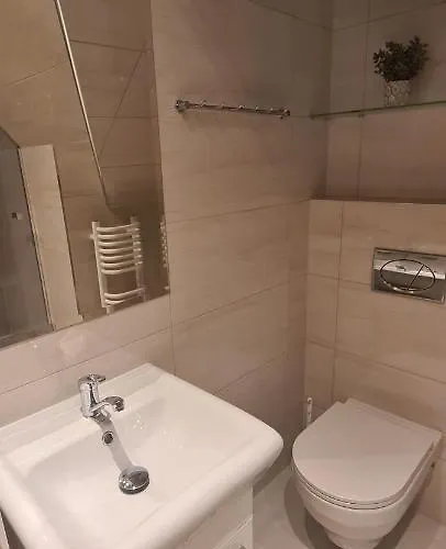 Agatka Quarto em Acomodações Particulares *