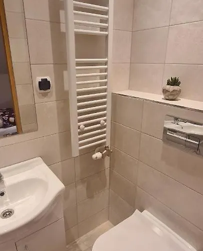 Quarto em Acomodações Particulares Agatka Zakopane