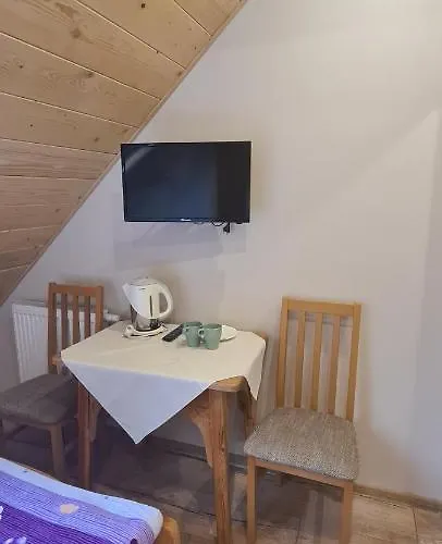 Agatka Quarto em Acomodações Particulares Zakopane