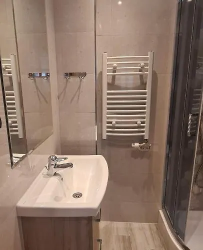 Agatka Quarto em Acomodações Particulares