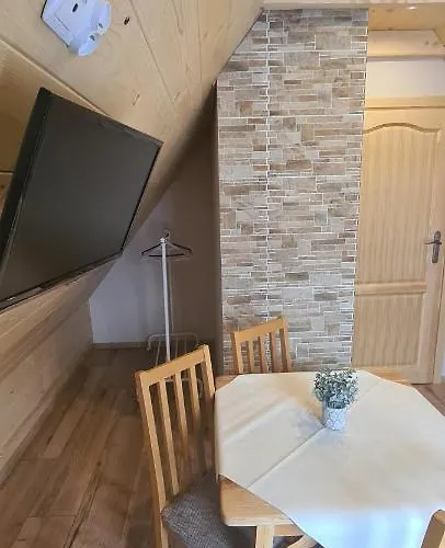 Agatka Quarto em Acomodações Particulares Zakopane